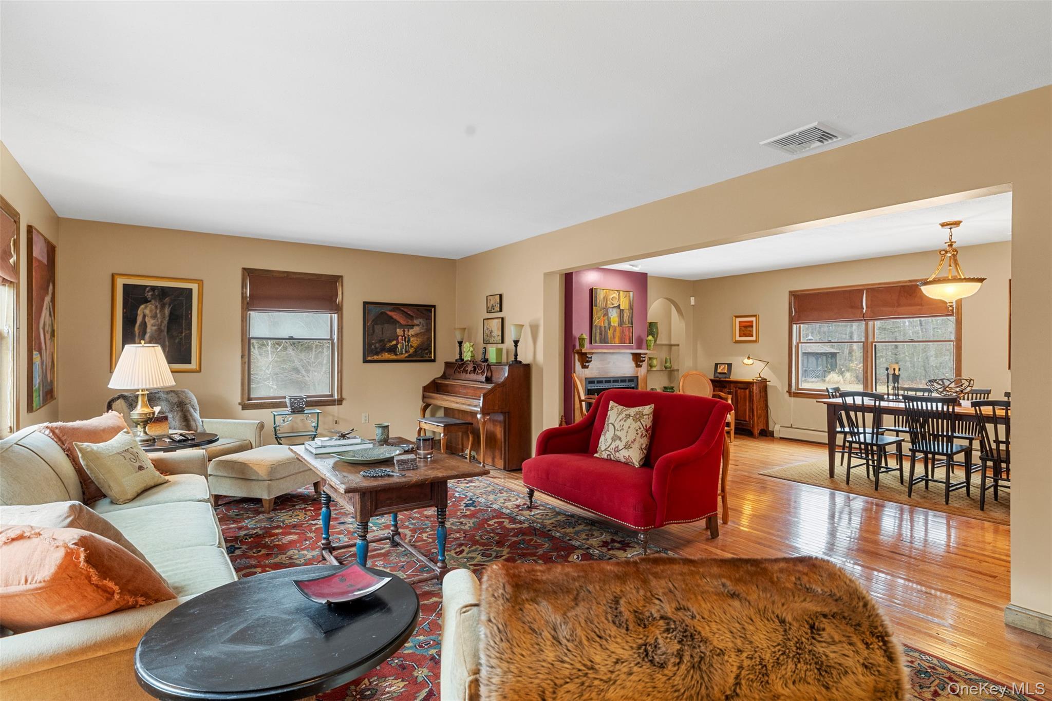 Single Family Mountain View Dr Ulster County, NY 12446, MLS-860574-13