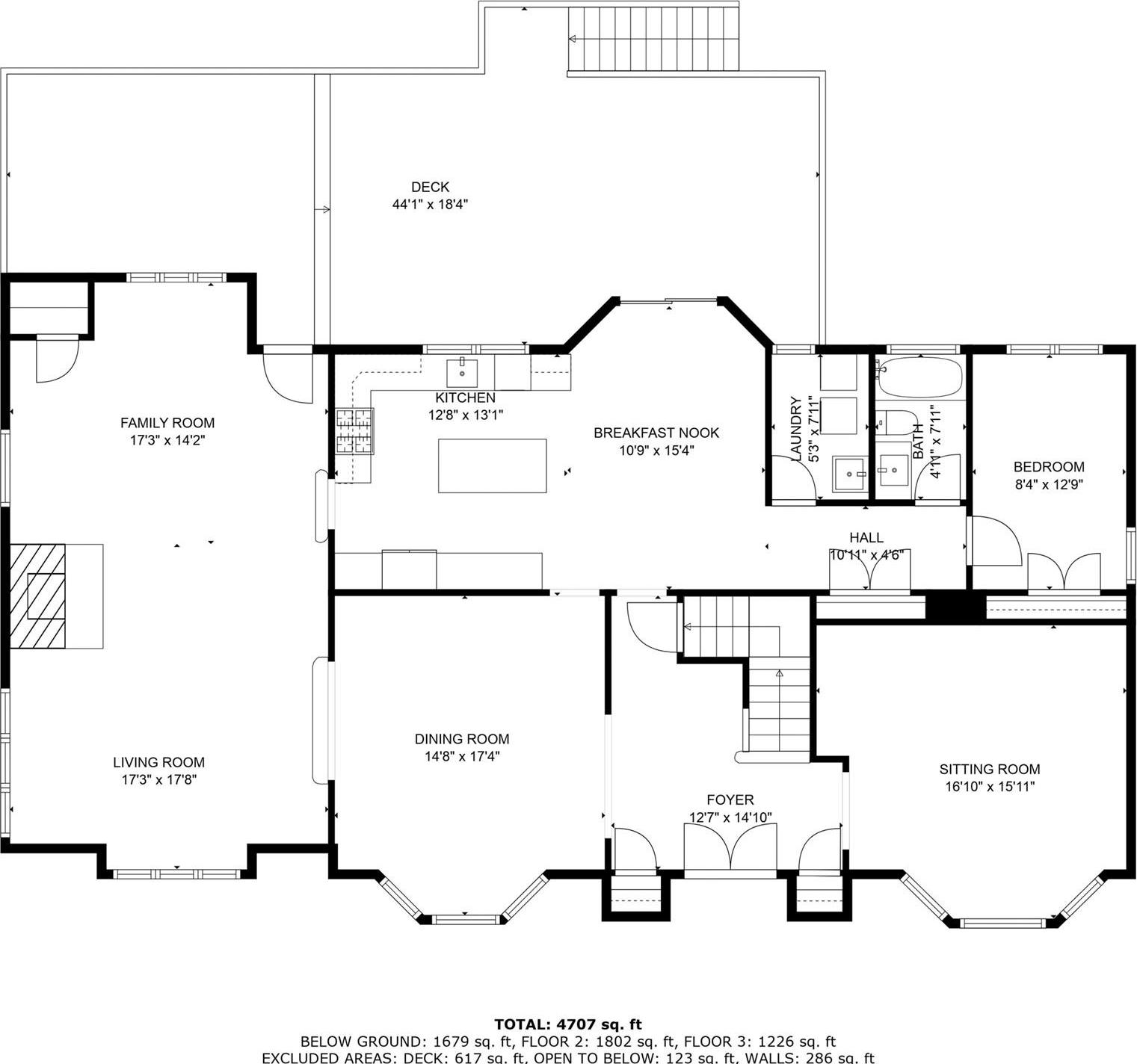 Single Family Roberts  Rockland County, NY 10956, MLS-860592-45