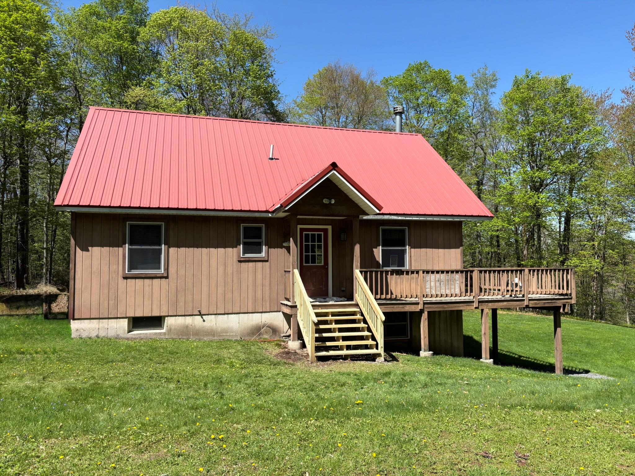 Single Family Anderson  Sullivan County, NY 12768, MLS-860614-40
