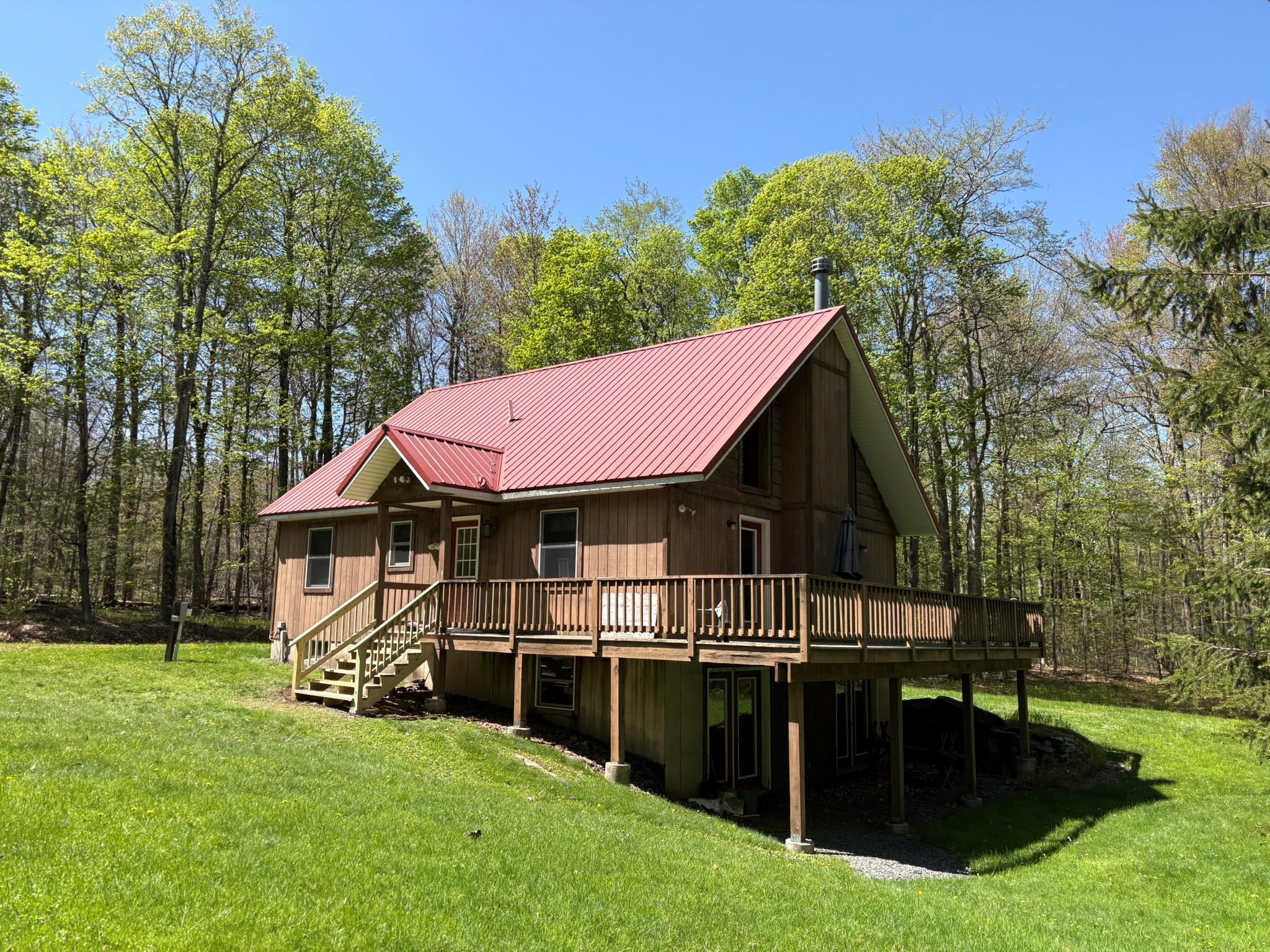 Single Family Anderson  Sullivan County, NY 12768, MLS-860614-43