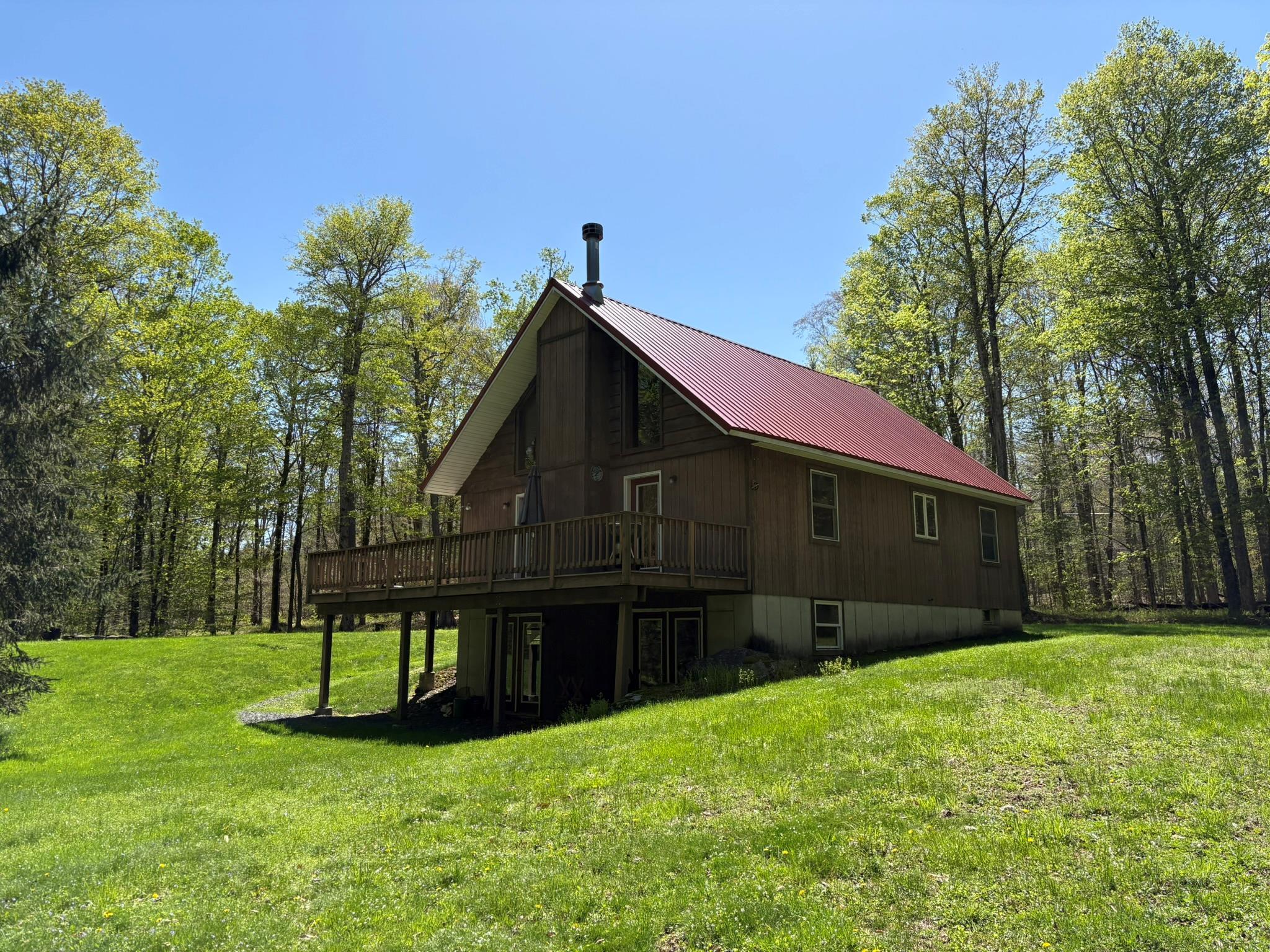 Single Family Anderson  Sullivan County, NY 12768, MLS-860614-48