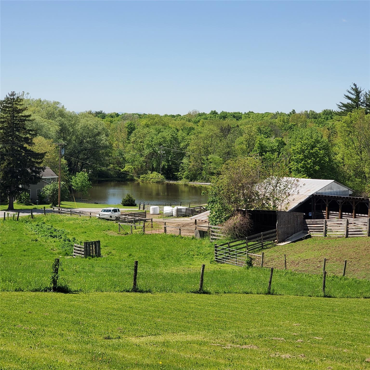 Single Family Cream  Dutchess County, NY 12601, MLS-860641-12