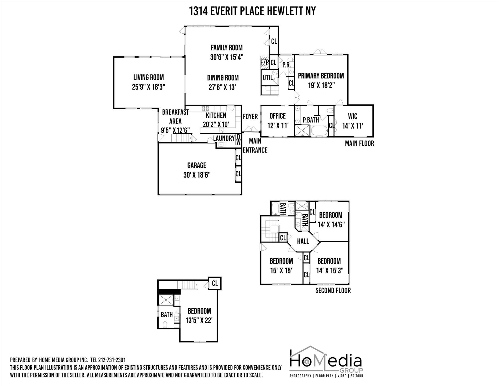 Single Family Everit  Nassau County, NY 11557, MLS-860655-32