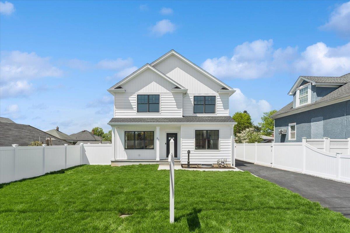 Single Family Second  Street  Nassau County, NY 11542, MLS-860673-2