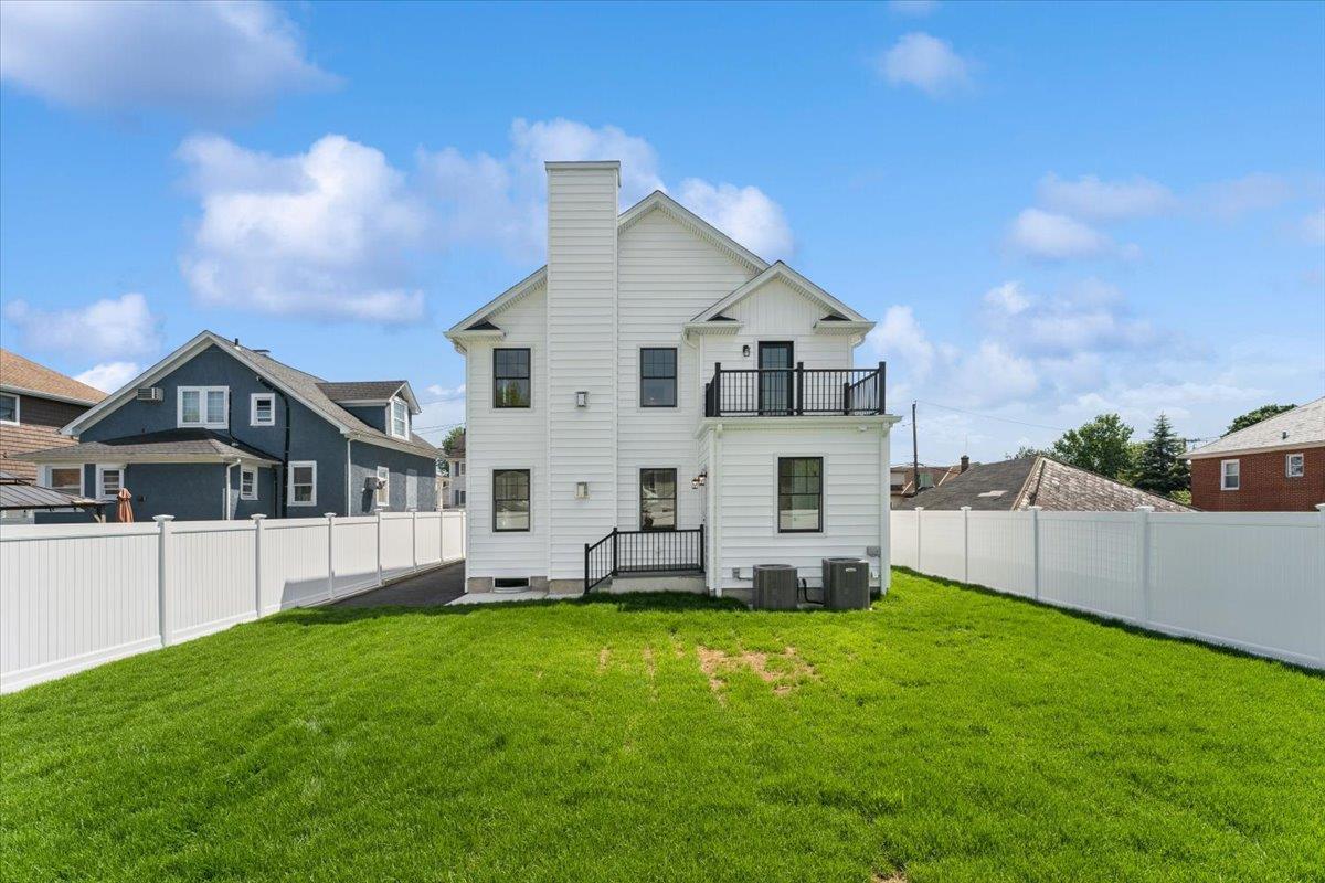 Single Family Second  Street  Nassau County, NY 11542, MLS-860673-5