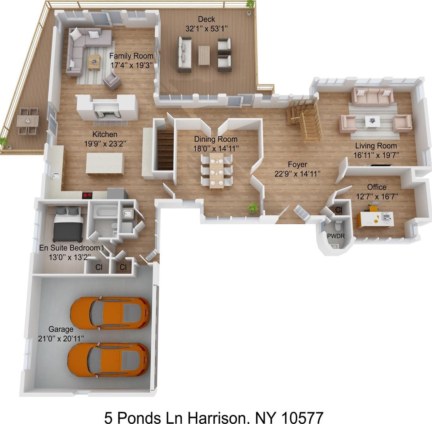 Single Family Ponds  Westchester County, NY 10577, MLS-860686-38