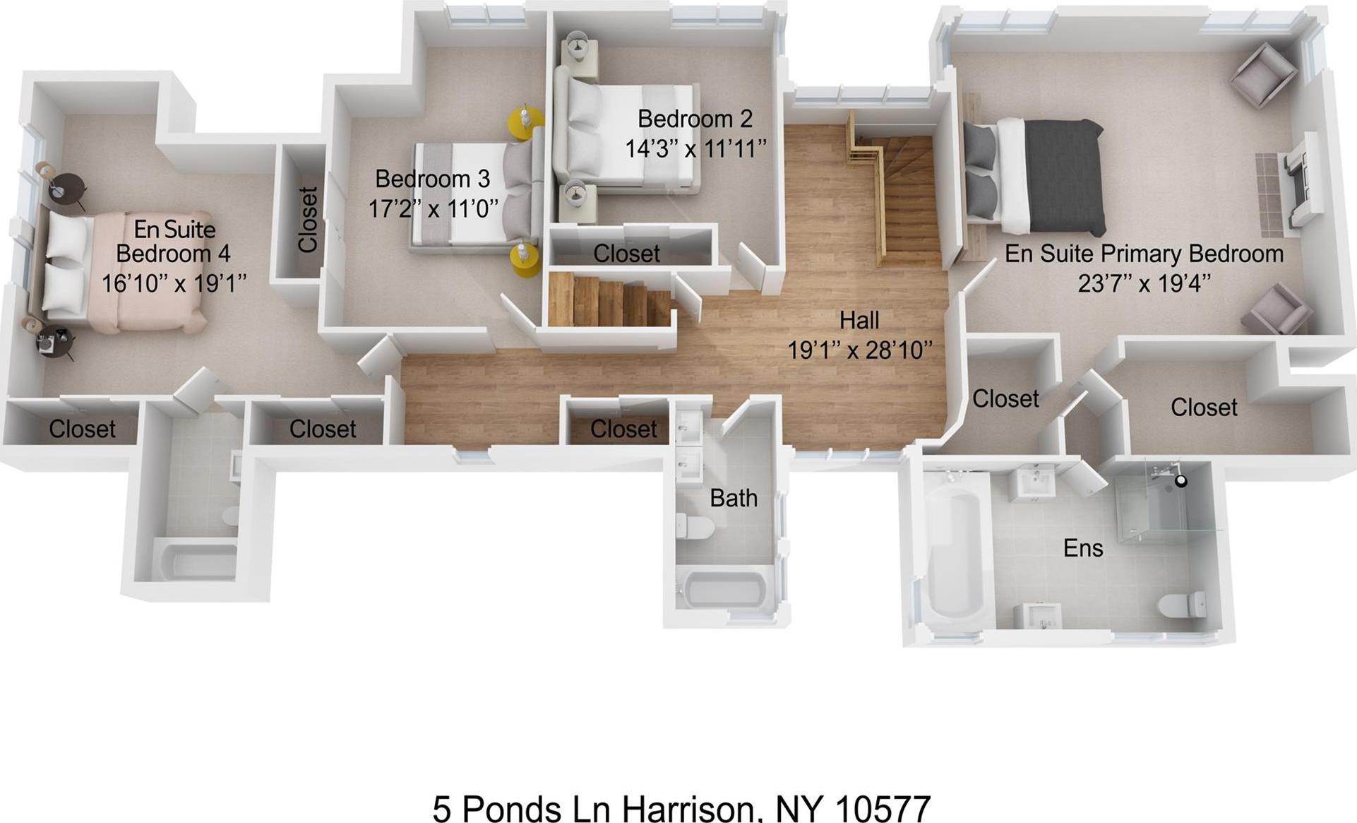 Single Family Ponds  Westchester County, NY 10577, MLS-860686-39