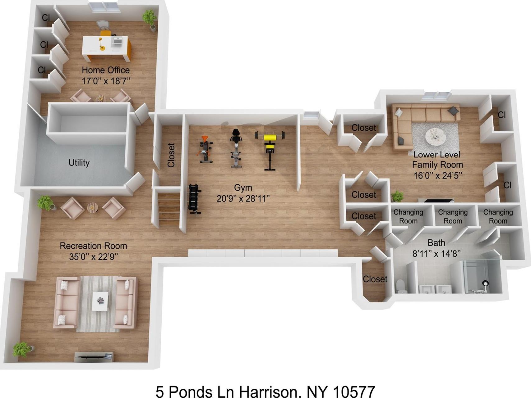 Single Family Ponds  Westchester County, NY 10577, MLS-860686-41