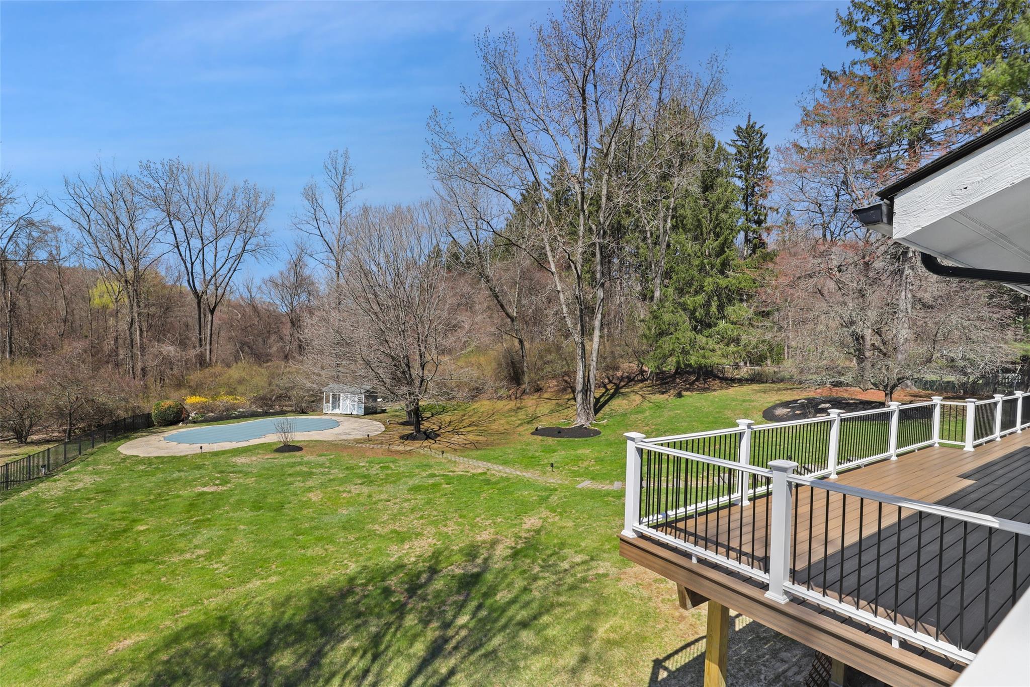 Single Family Round Hill  Westchester County, NY 10504, MLS-860688-19