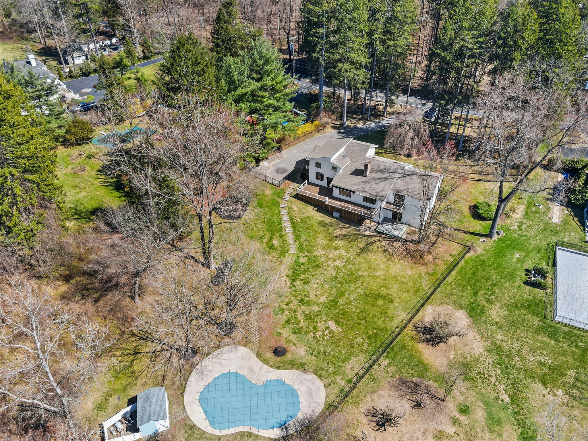 Single Family Round Hill  Westchester County, NY 10504, MLS-860688-40