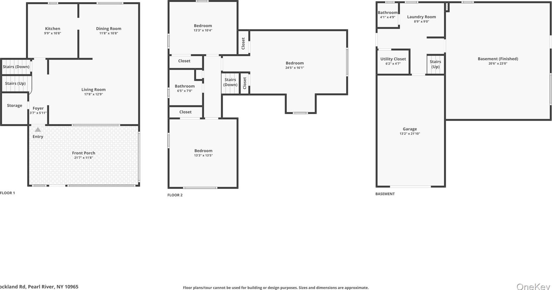 Single Family Rockland  Rockland County, NY 10965, MLS-860709-32