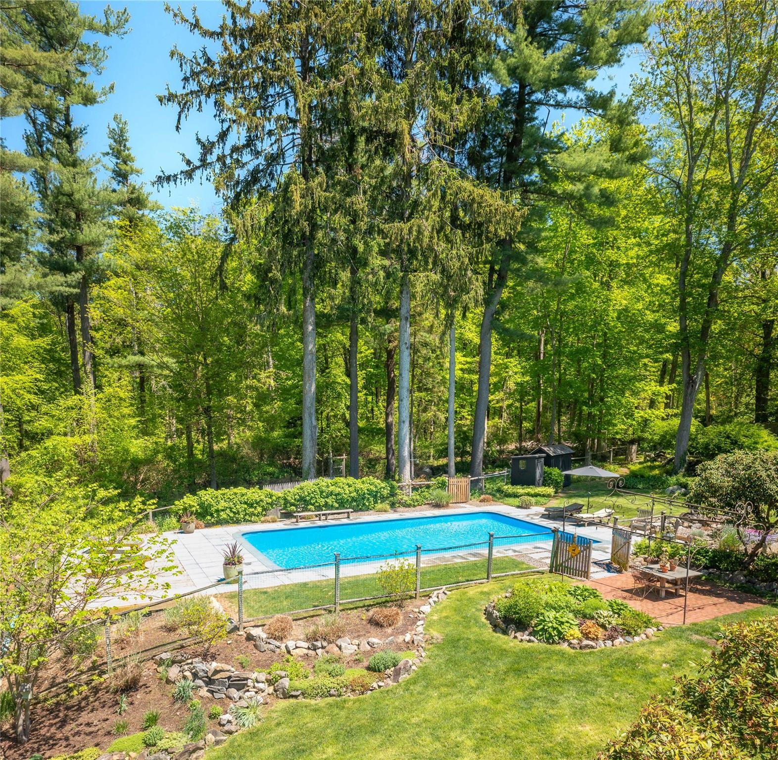 Single Family Sherwood Hill  Putnam County, NY 10509, MLS-860765-3