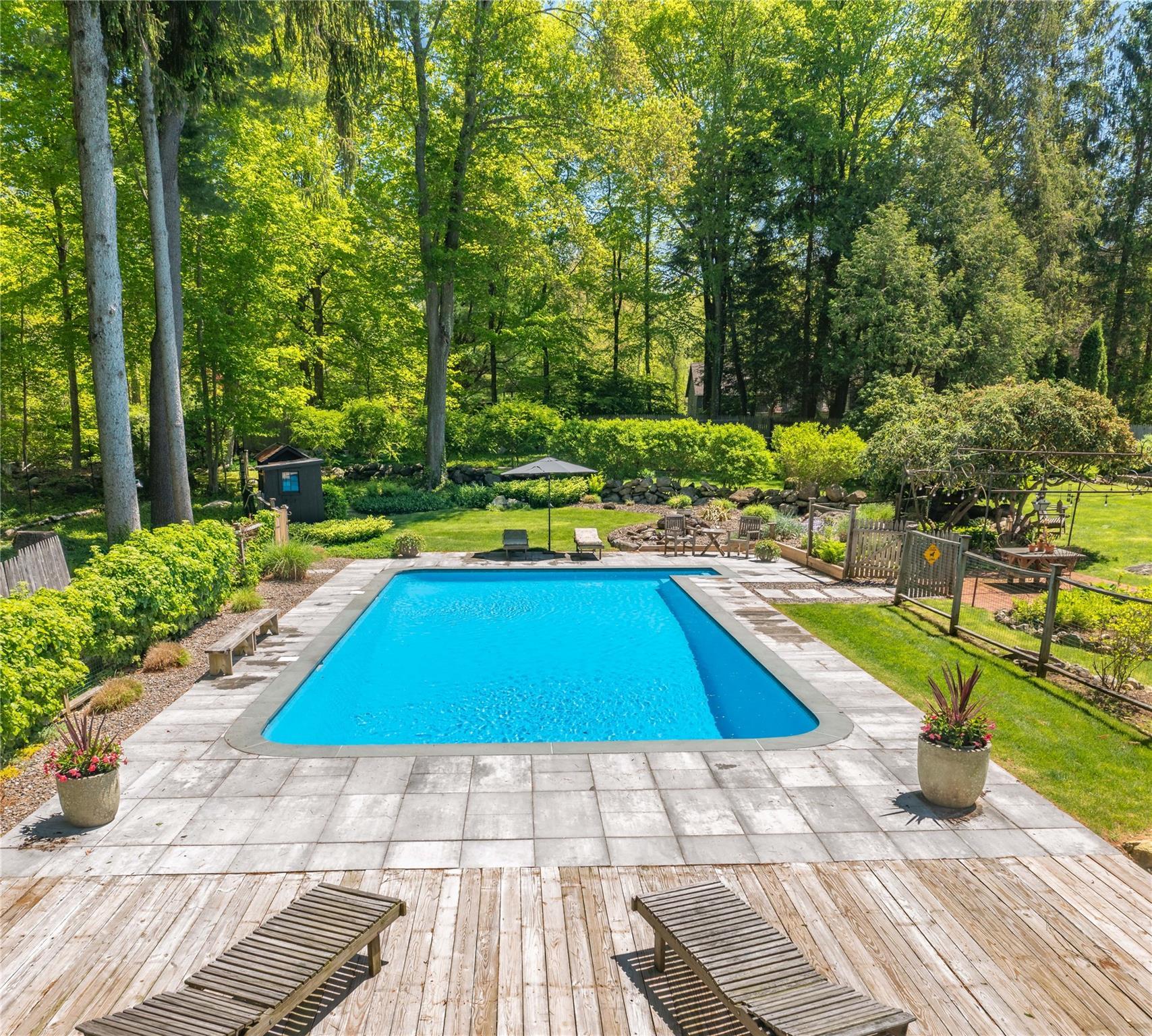 Single Family Sherwood Hill  Putnam County, NY 10509, MLS-860765-31