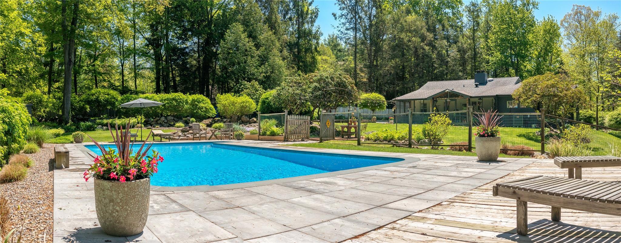 Single Family Sherwood Hill  Putnam County, NY 10509, MLS-860765-33