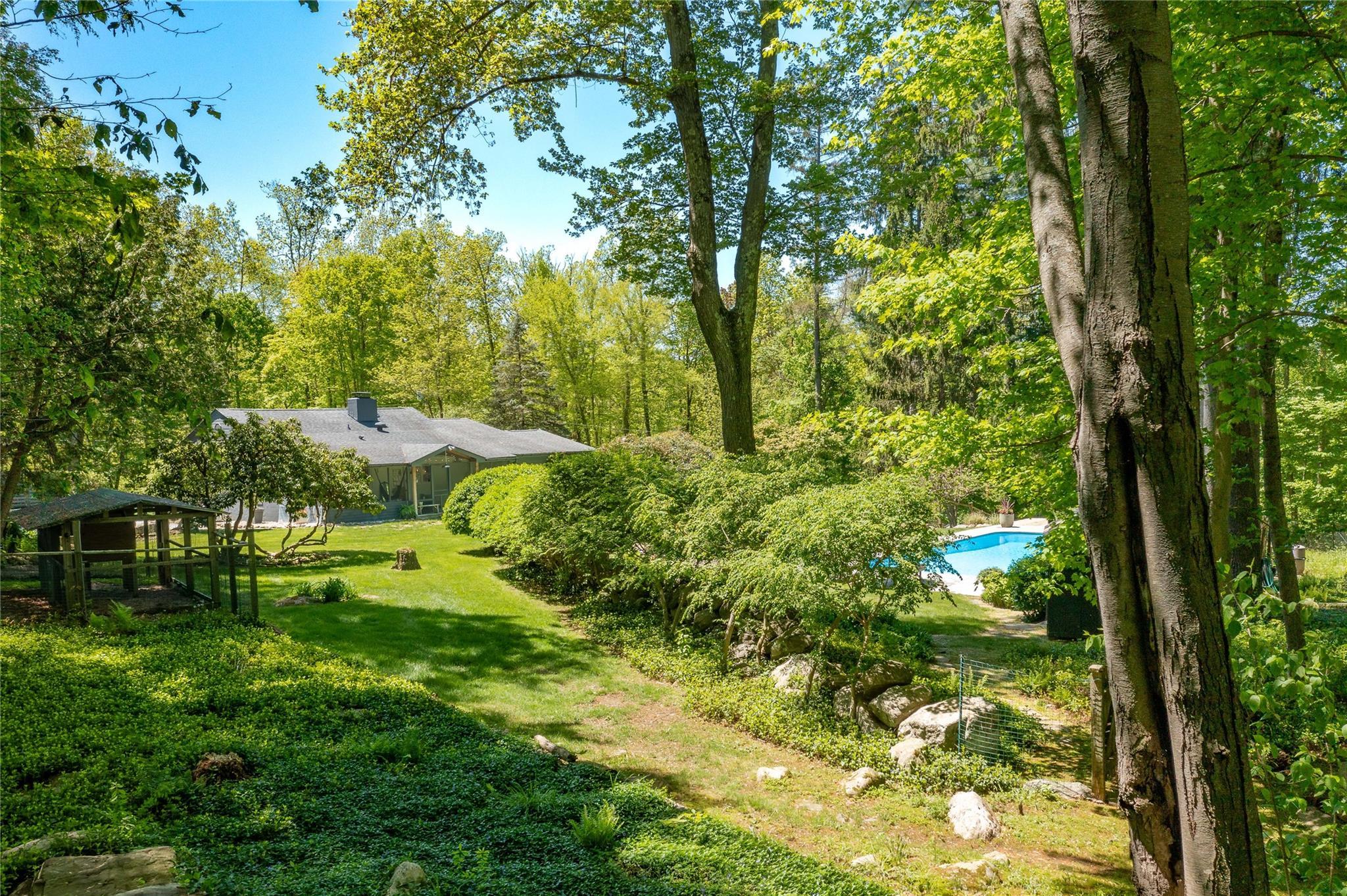 Single Family Sherwood Hill  Putnam County, NY 10509, MLS-860765-37