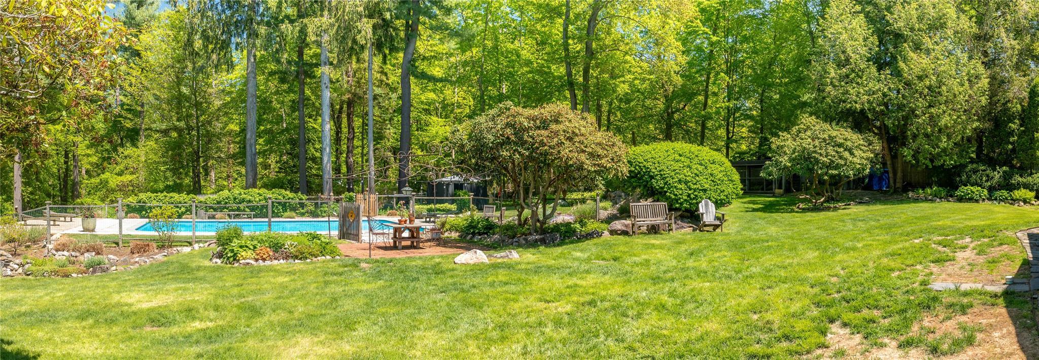 Single Family Sherwood Hill  Putnam County, NY 10509, MLS-860765-41