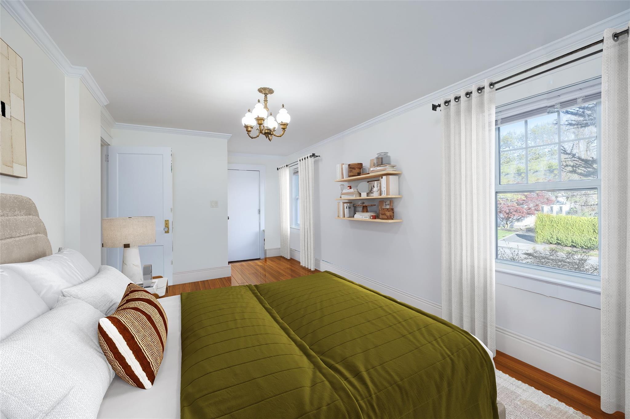 Single Family Hancock  Nassau County, NY 11557, MLS-860772-17