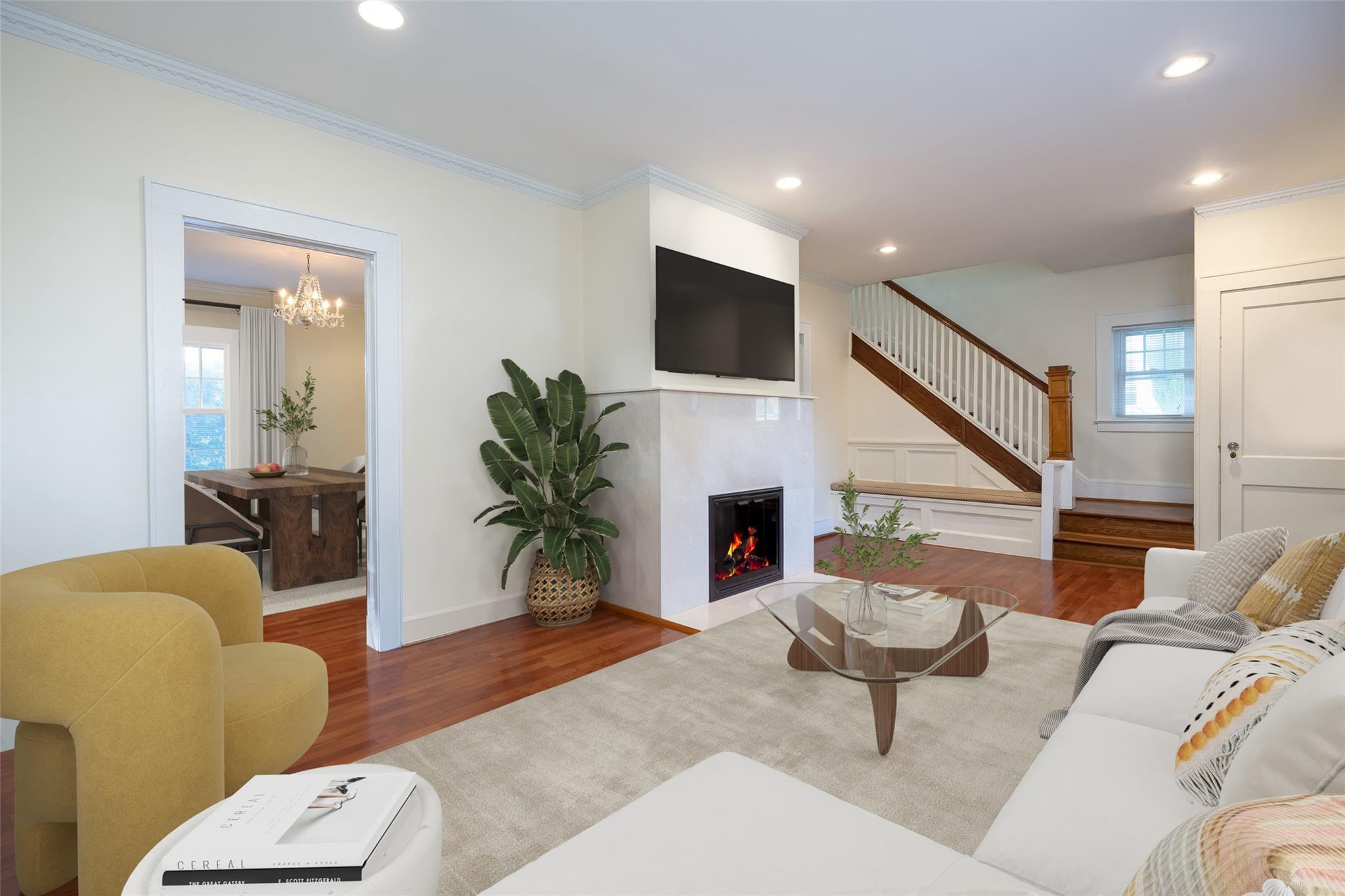 Single Family Hancock  Nassau County, NY 11557, MLS-860772-9