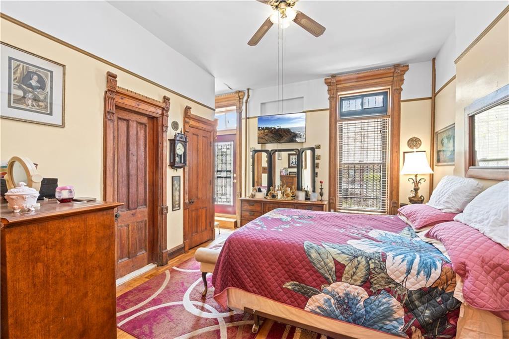 Single Family Monroe  Brooklyn, NY 11221, MLS-860782-11