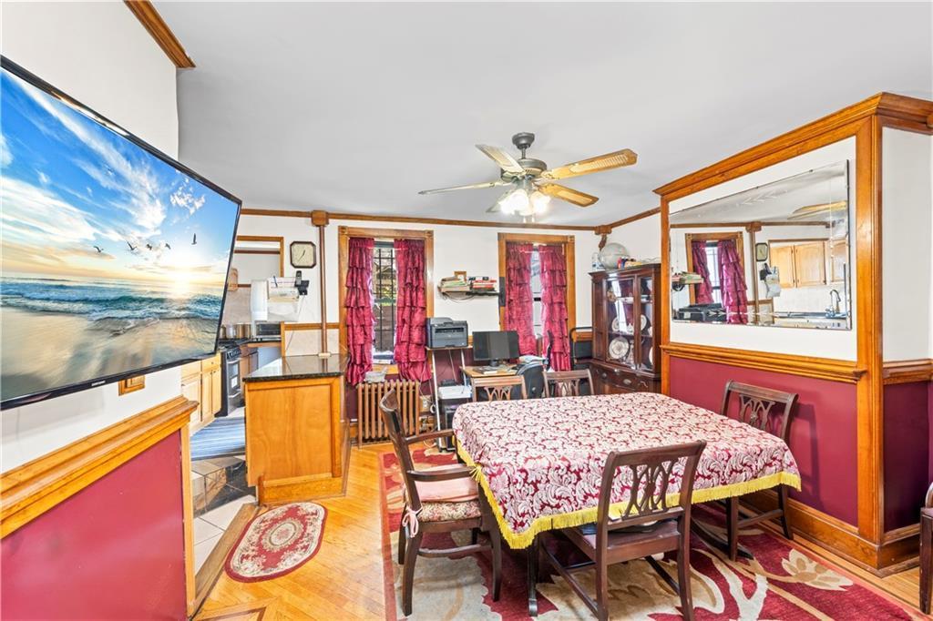 Single Family Monroe  Brooklyn, NY 11221, MLS-860782-12