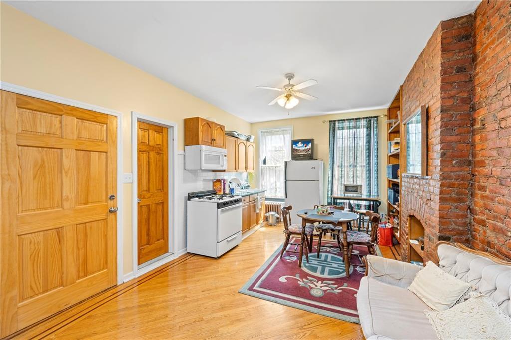 Single Family Monroe  Brooklyn, NY 11221, MLS-860782-19