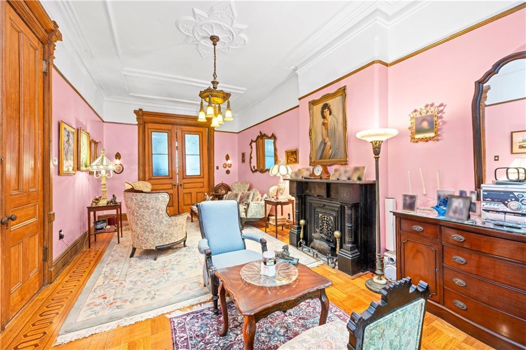 Single Family Monroe  Brooklyn, NY 11221, MLS-860782-24