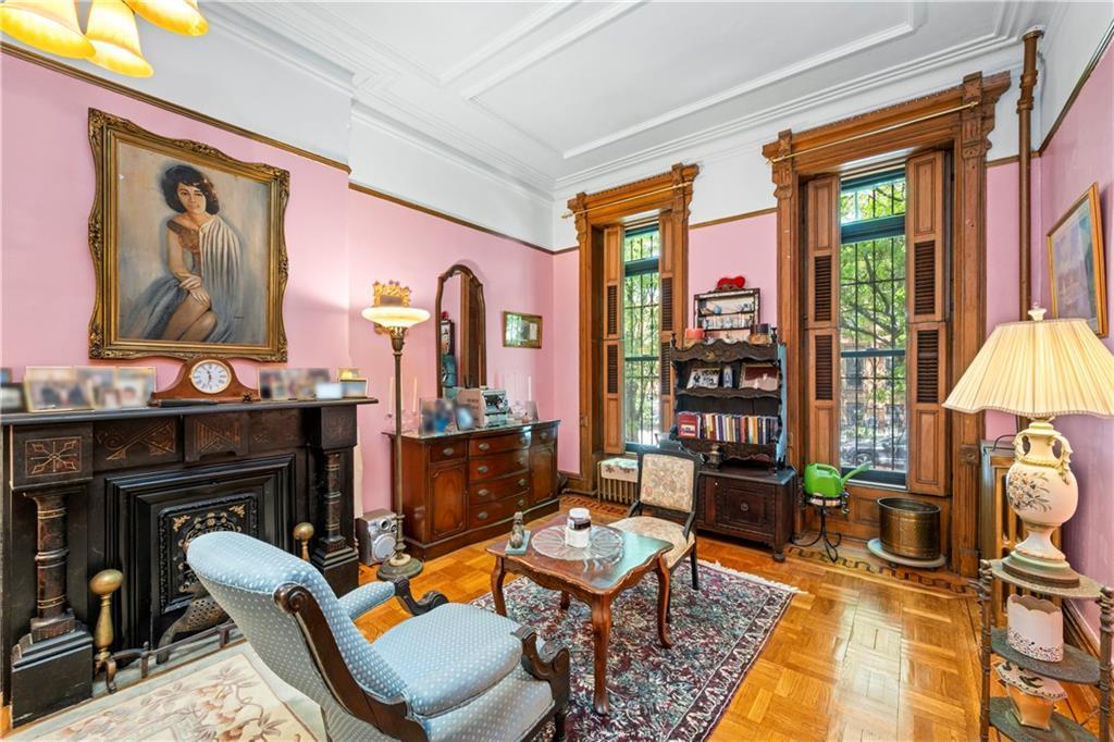Single Family Monroe  Brooklyn, NY 11221, MLS-860782-29