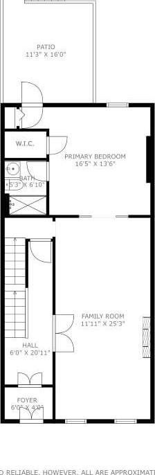Single Family Monroe  Brooklyn, NY 11221, MLS-860782-35