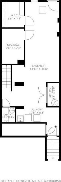Single Family Monroe  Brooklyn, NY 11221, MLS-860782-37