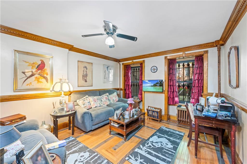 Single Family Monroe  Brooklyn, NY 11221, MLS-860782-9