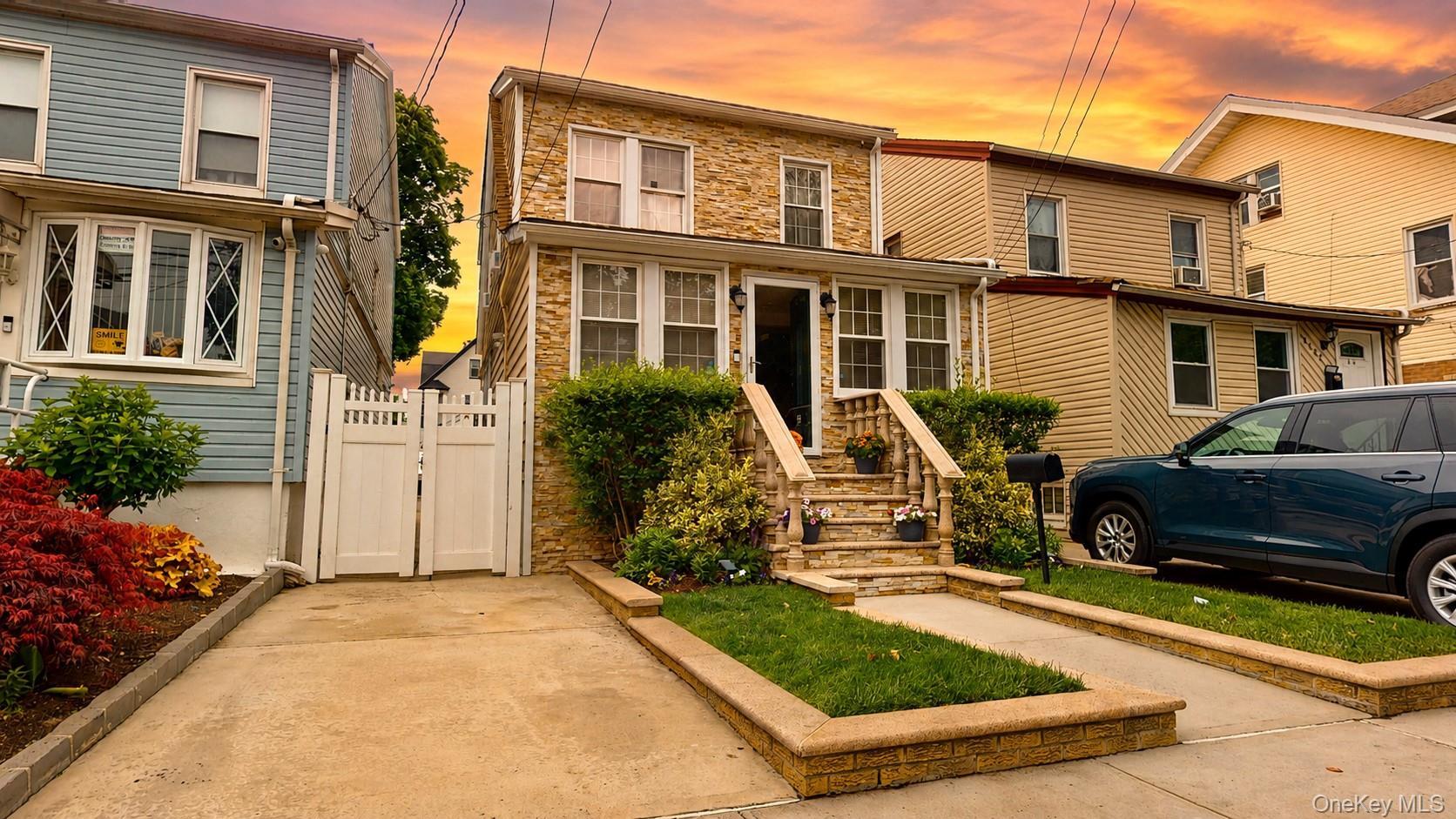 Single Family 121st Queens, NY 11418, MLS-860844-18