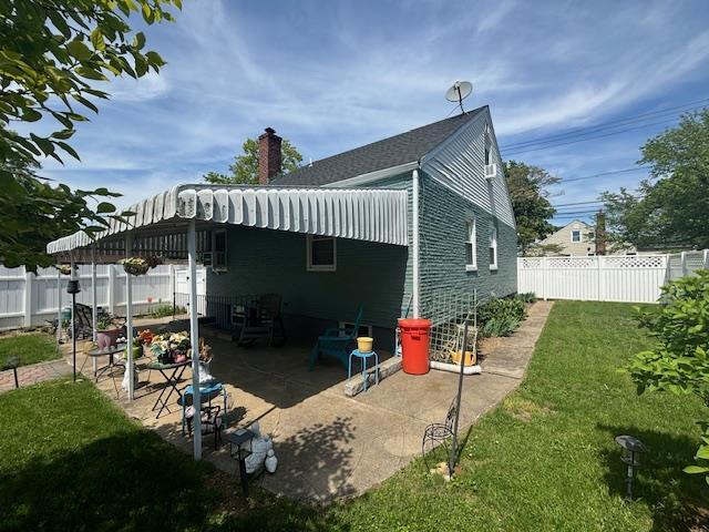 Single Family Barwick  Nassau County, NY 11501, MLS-860848-4