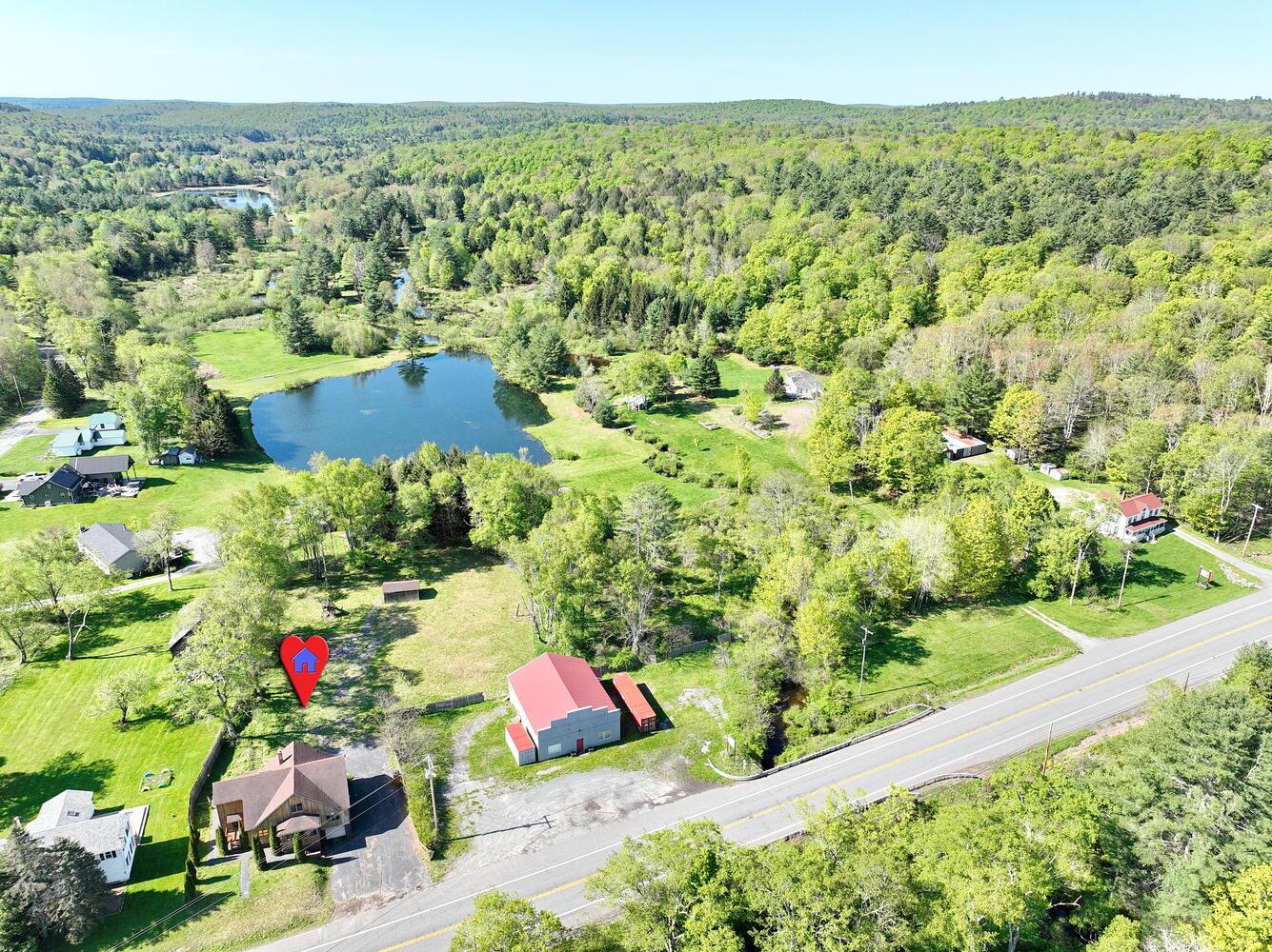 Single Family Ny-17b  Sullivan County, NY 12762, MLS-860920-37
