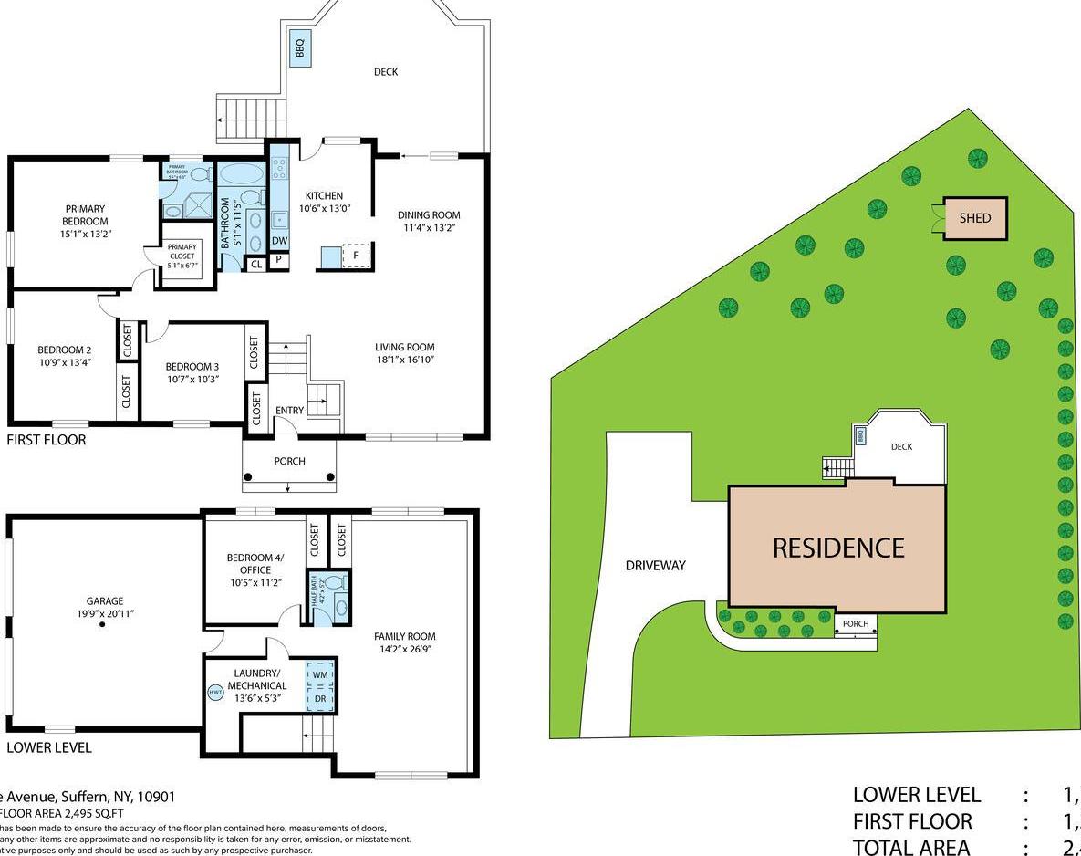 Single Family Stockbridge  Rockland County, NY 10901, MLS-860955-35