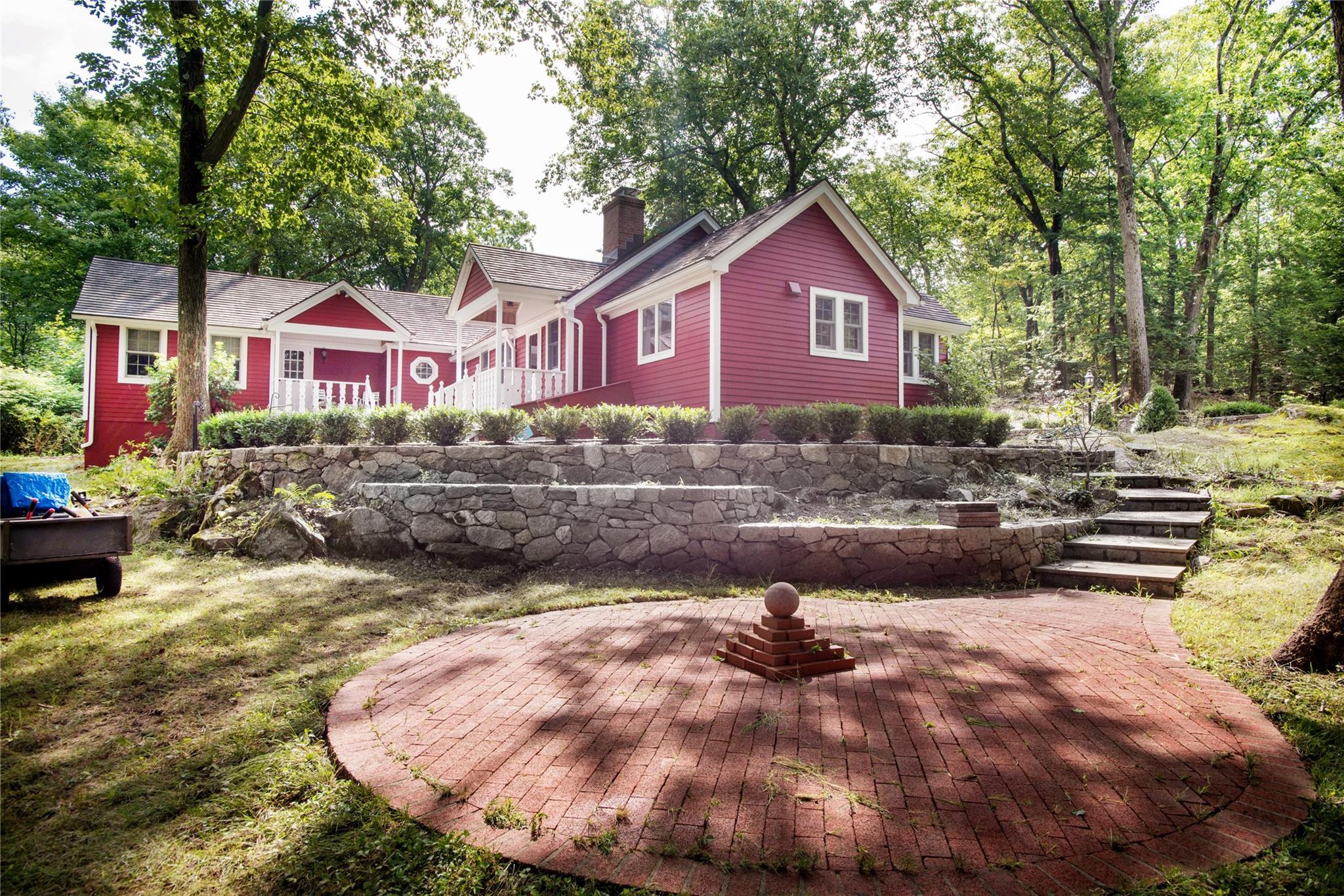 Single Family Neds Mountain  Out Of Area, NY 06877, MLS-860979-20