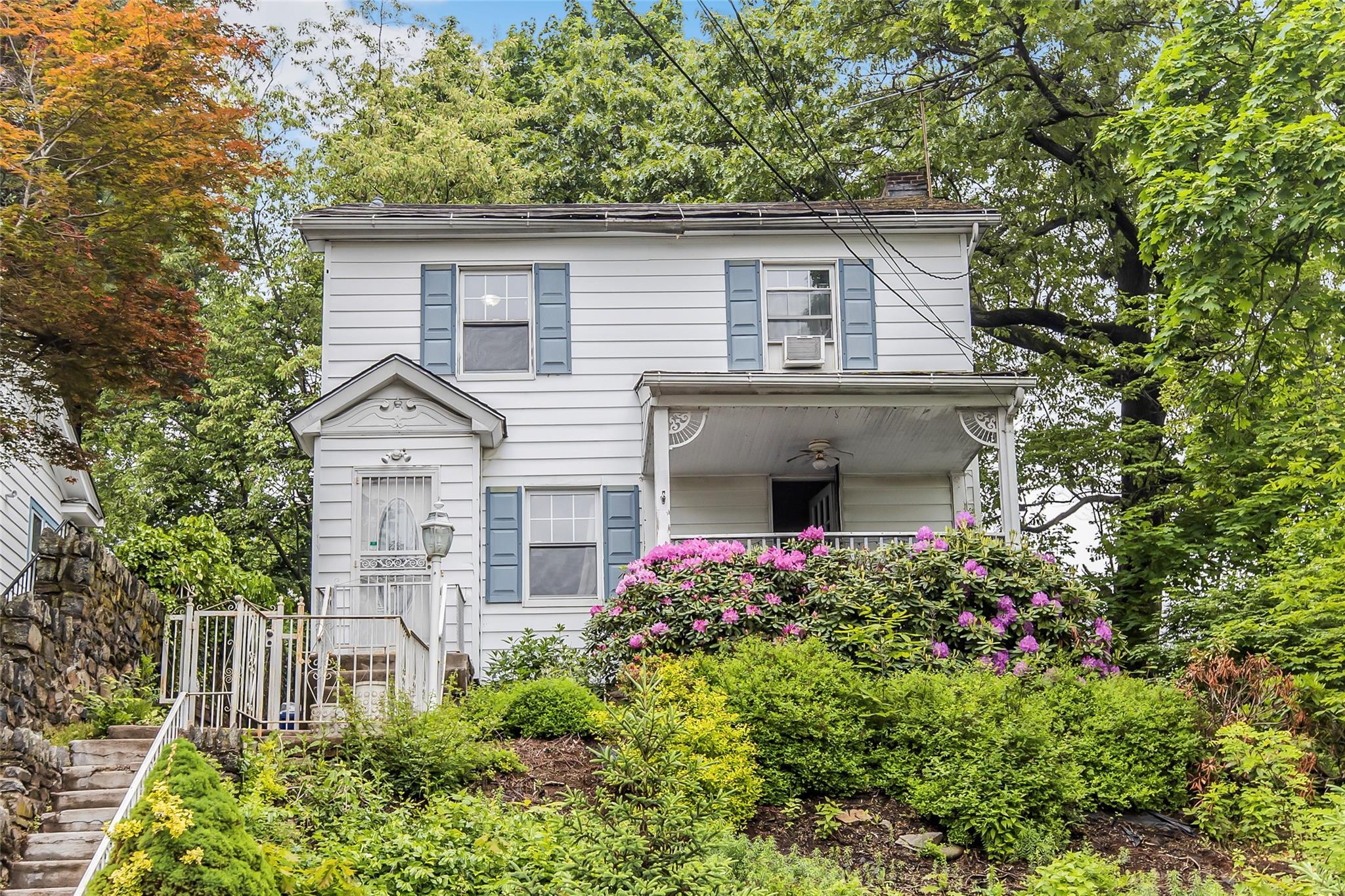 Single Family Arden  Westchester County, NY 10701, MLS-860981-2