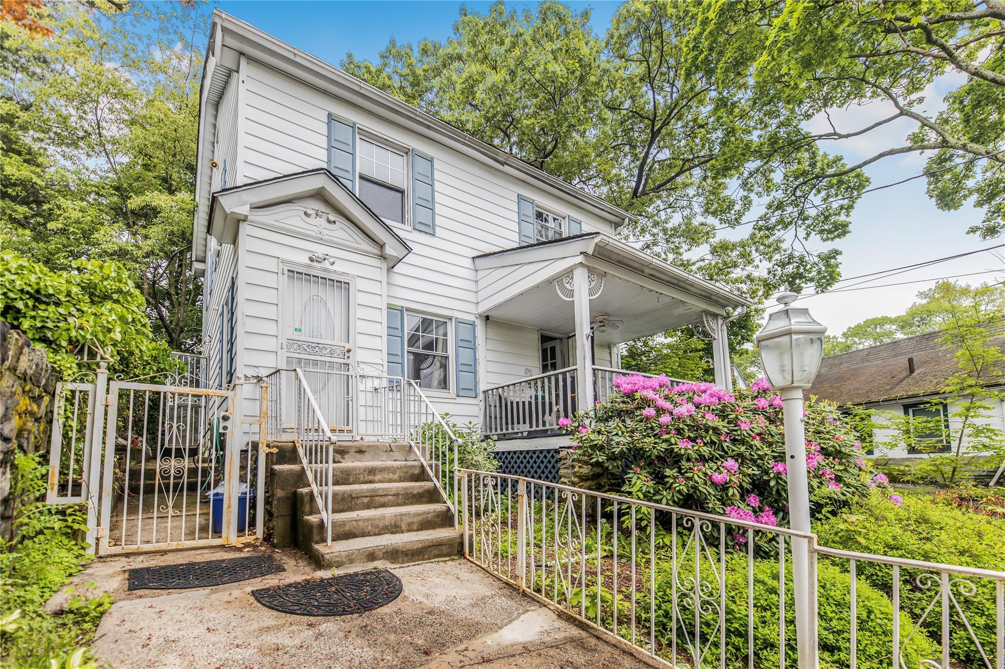 Single Family Arden  Westchester County, NY 10701, MLS-860981-3