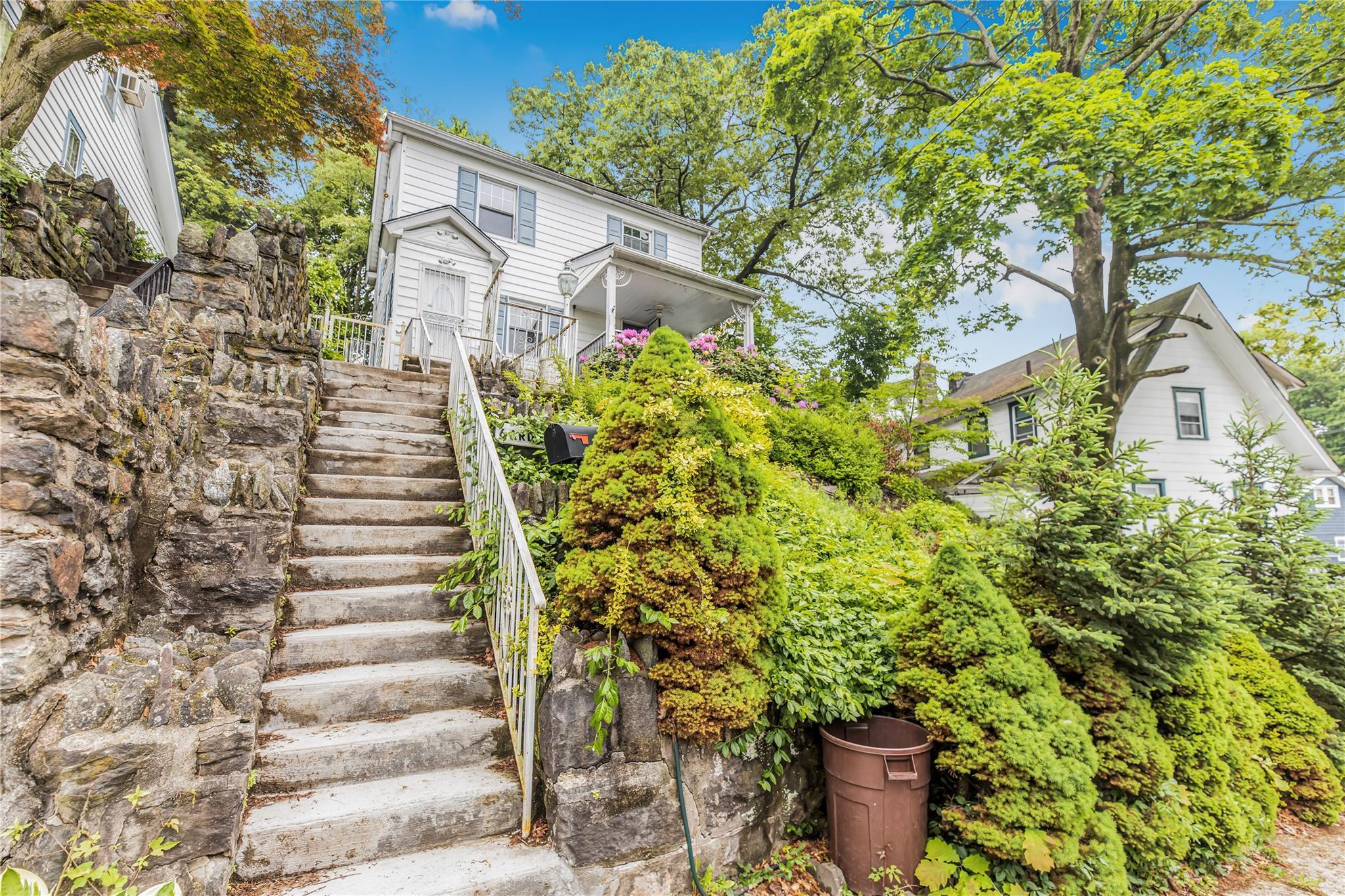 Single Family Arden  Westchester County, NY 10701, MLS-860981-4