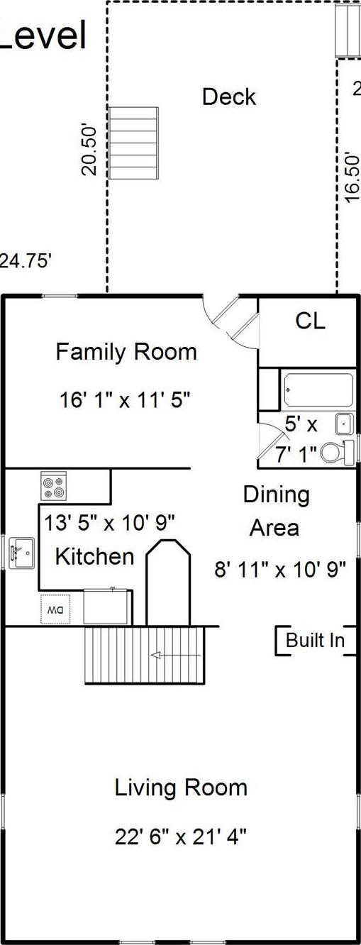 Single Family Ogden  Westchester County, NY 10522, MLS-860985-25