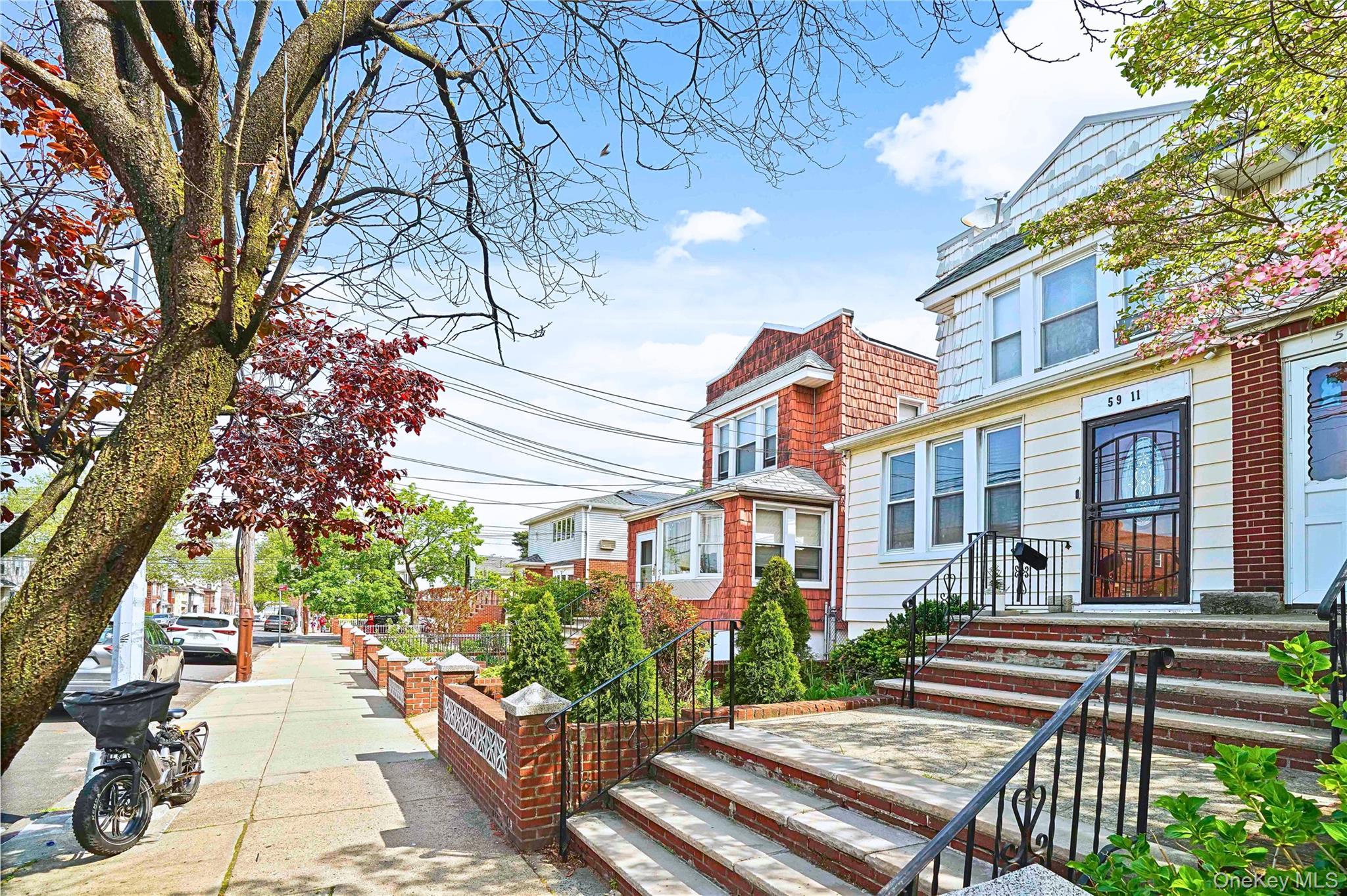 Single Family Fresh Pond  Queens, NY 11378, MLS-860986-18