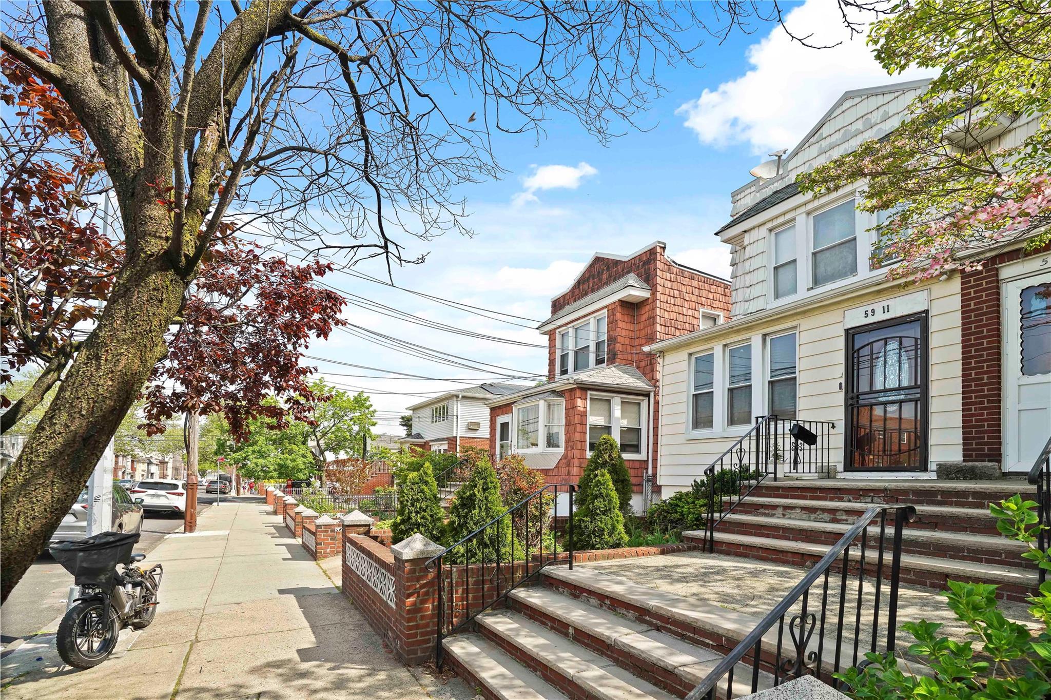 Single Family Fresh Pond  Queens, NY 11378, MLS-860986-2