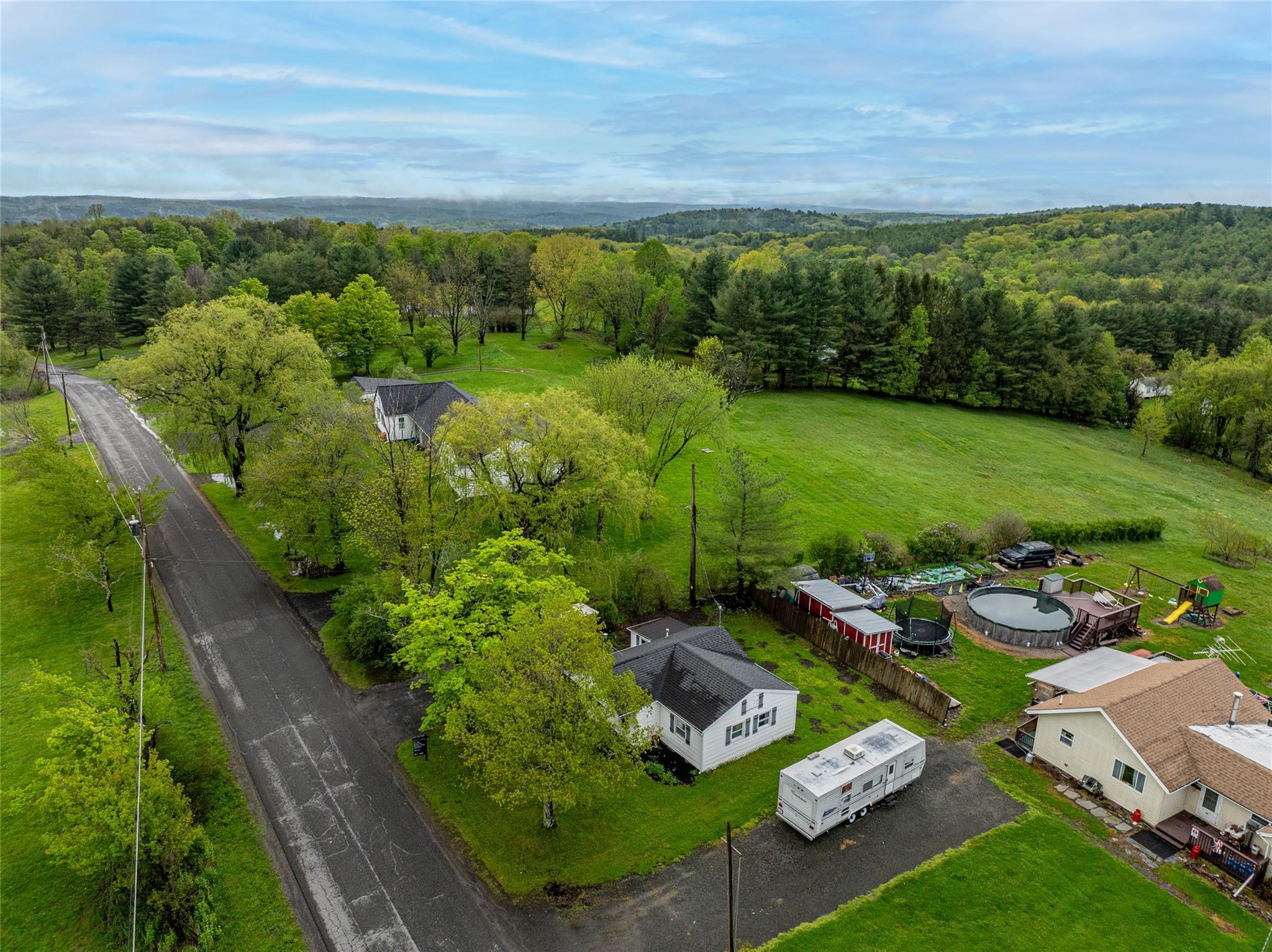Single Family Stone Bridge Road  Greene County, NY 12423, MLS-861000-21