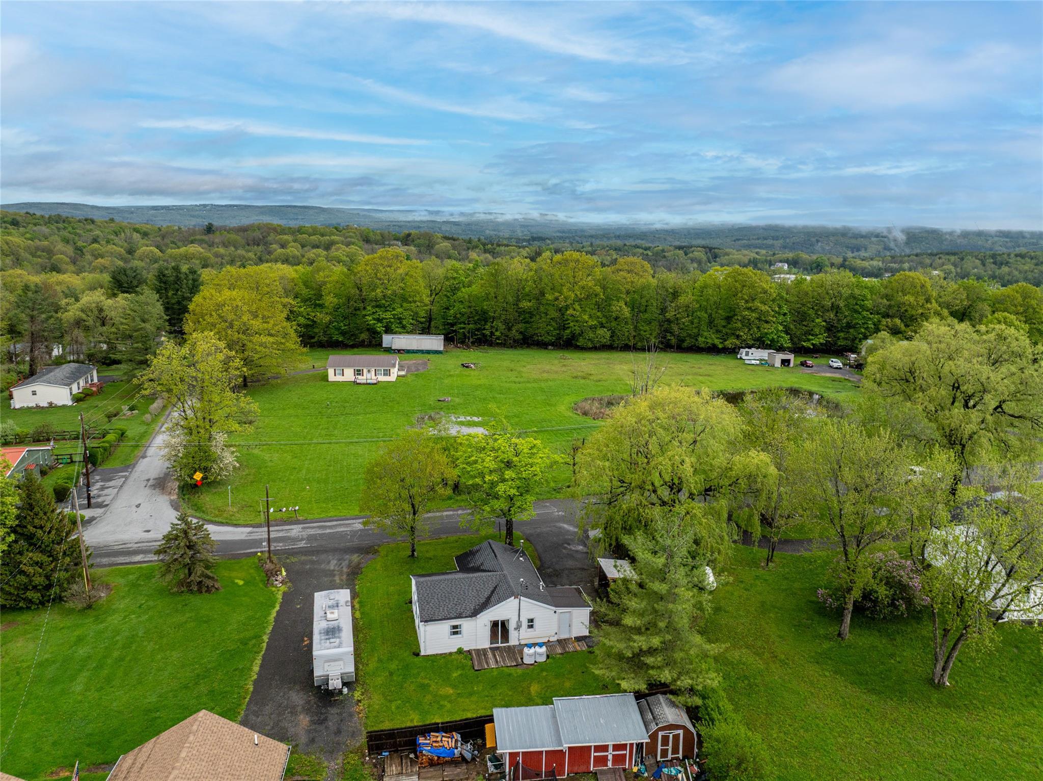 Single Family Stone Bridge Road  Greene County, NY 12423, MLS-861000-24