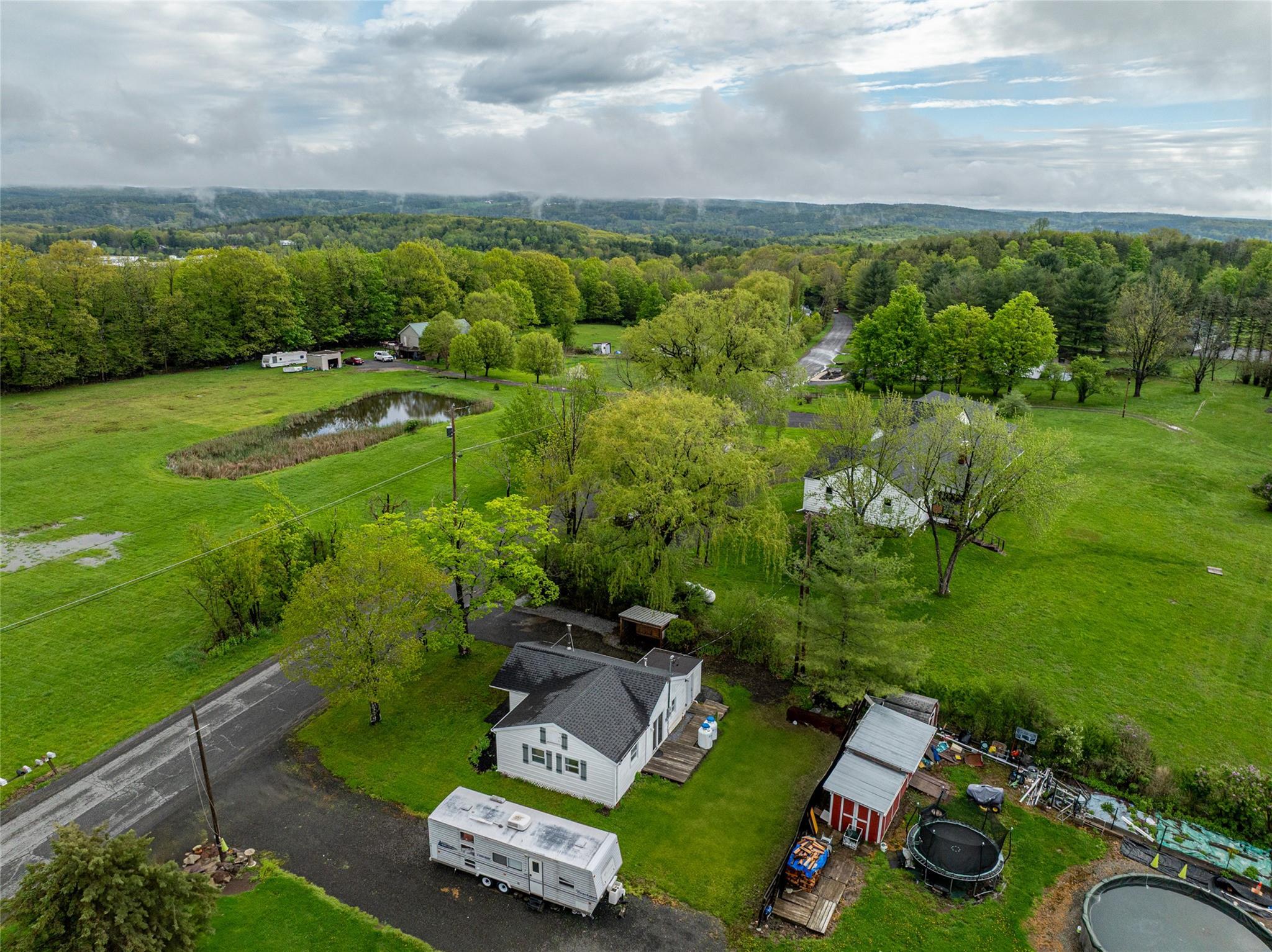 Single Family Stone Bridge Road  Greene County, NY 12423, MLS-861000-25