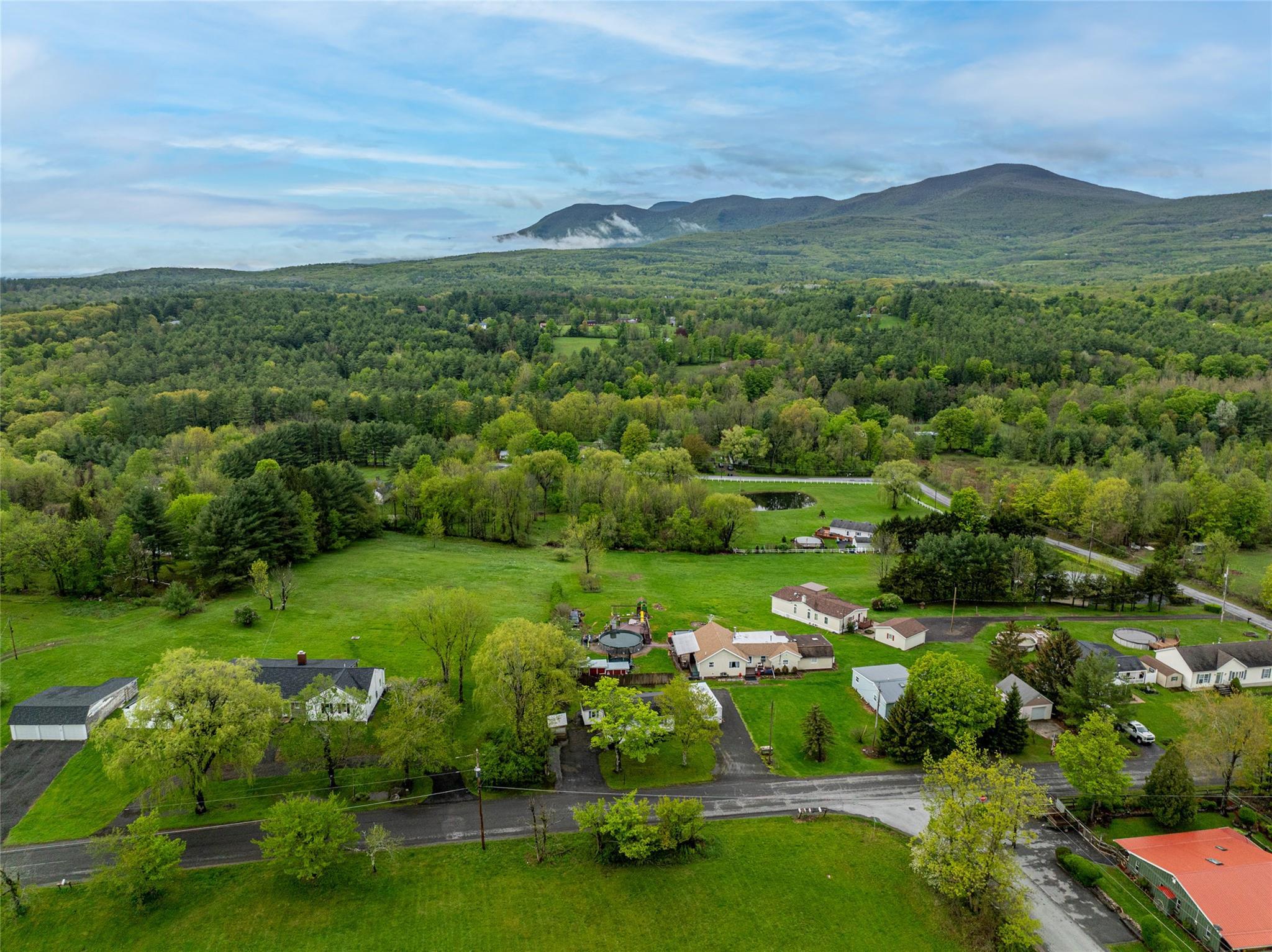 Single Family Stone Bridge Road  Greene County, NY 12423, MLS-861000-26