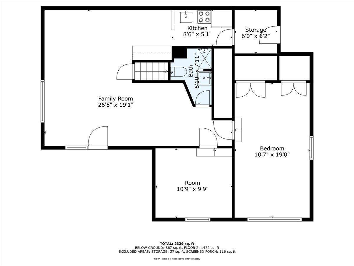 Single Family Linn  Westchester County, NY 10705, MLS-861015-39