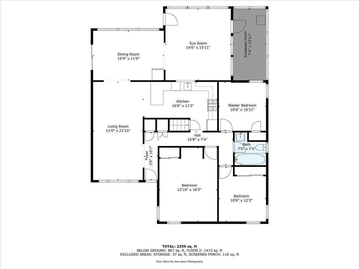 Single Family Linn  Westchester County, NY 10705, MLS-861015-40