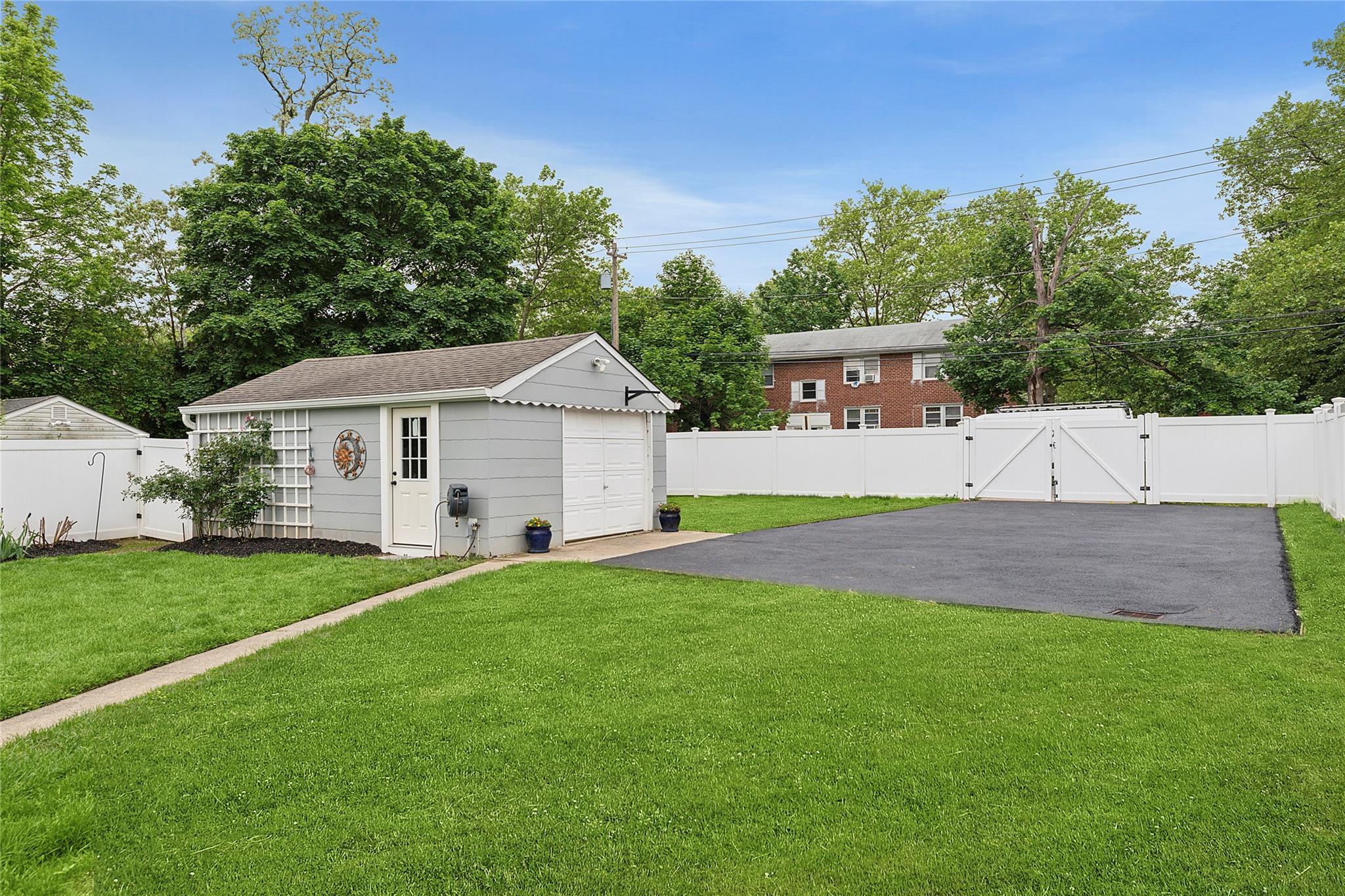 Single Family Spruce  Nassau County, NY 11542, MLS-861058-15