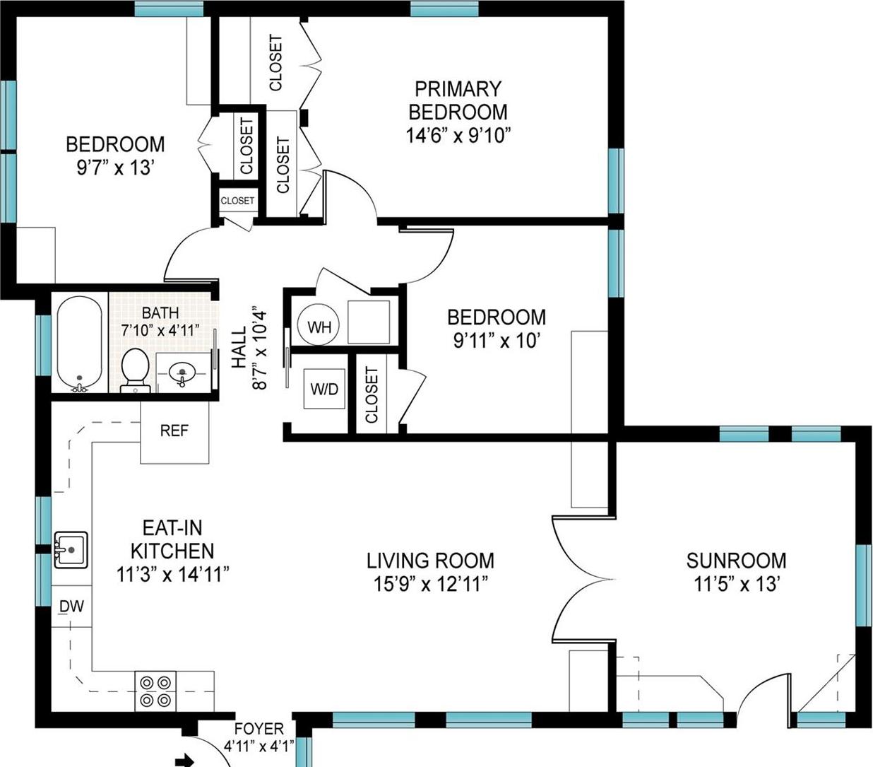 Single Family Spruce  Nassau County, NY 11542, MLS-861058-18