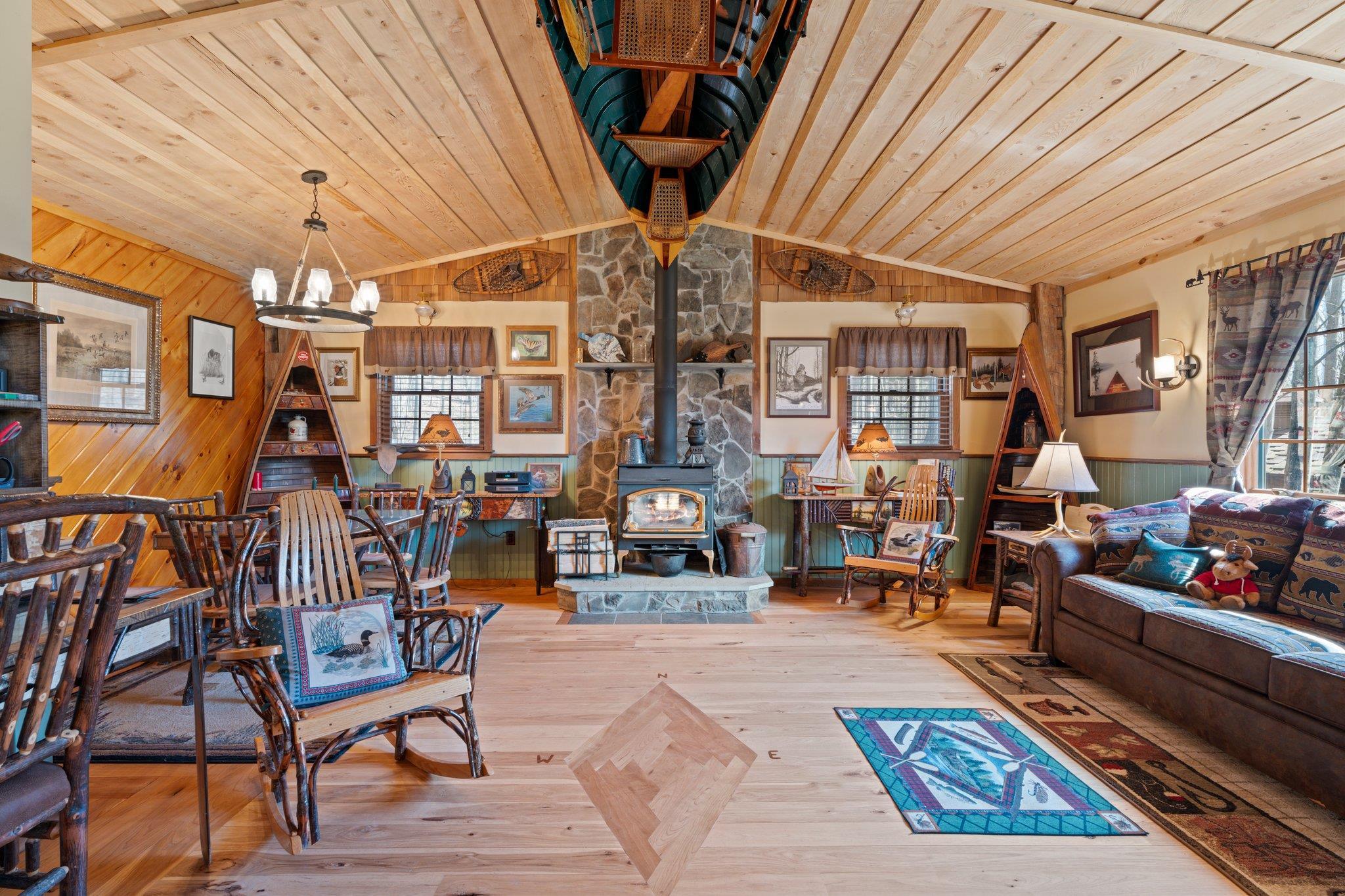 Single Family Chapel Hill  Out Of Area, NY 13743, MLS-861068-11